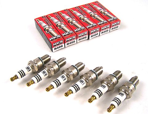 HKS Spark Plug Iridium
