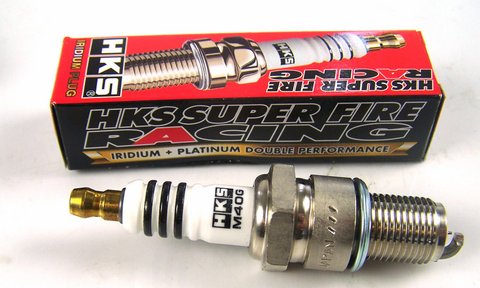 HKS Spark Plug Iridium