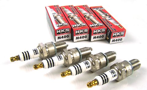 HKS Spark Plug Iridium
