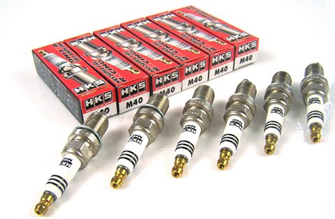 HKS Spark Plug Iridium
