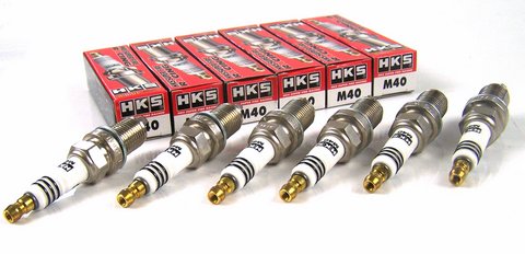 HKS Spark Plug Iridium