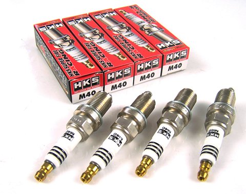 HKS Spark Plug Iridium