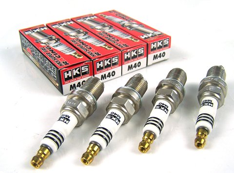 HKS Spark Plug Iridium