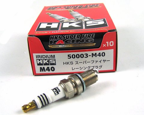 HKS Spark Plug Iridium