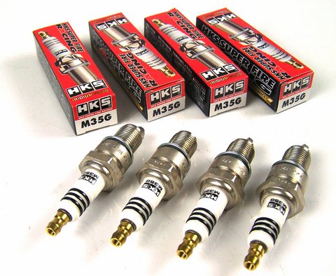 HKS Spark Plug Iridium