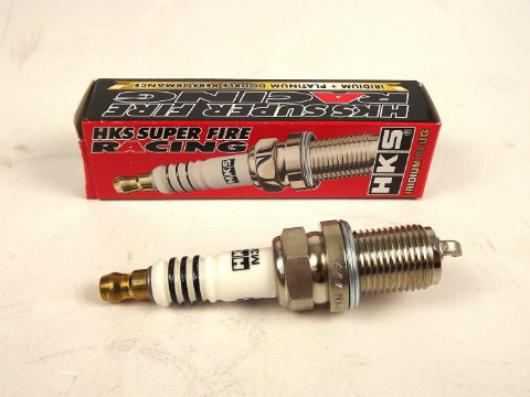 HKS Spark Plug Irirdium