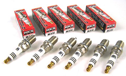 HKS Spark Plug Irirdium