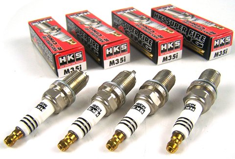HKS Spark Plug Irirdium