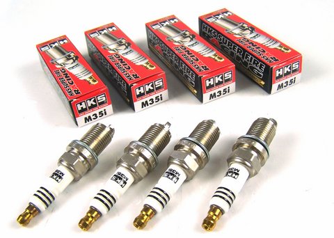 HKS Spark Plug Irirdium