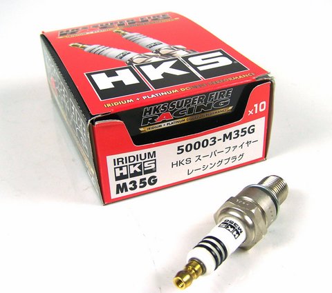 HKS Spark Plug Irirdium