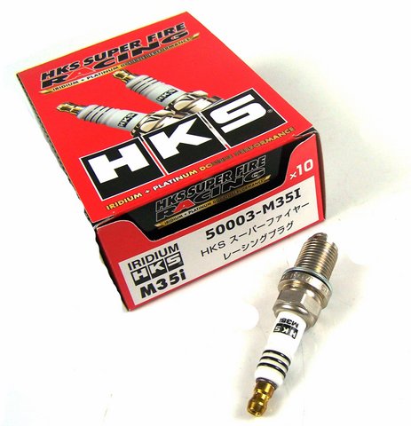 HKS Spark Plug Irirdium
