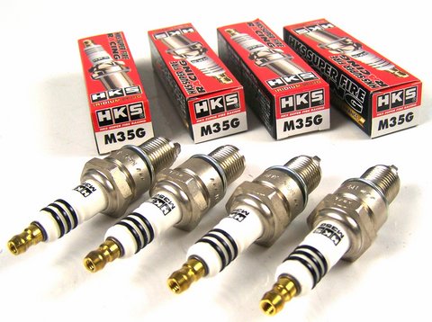 HKS Spark Plug Irirdium