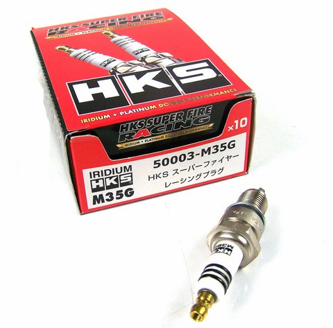 HKS Spark Plug Irirdium