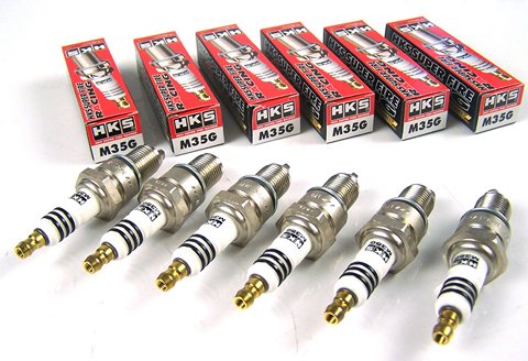 HKS Spark Plug Irirdium