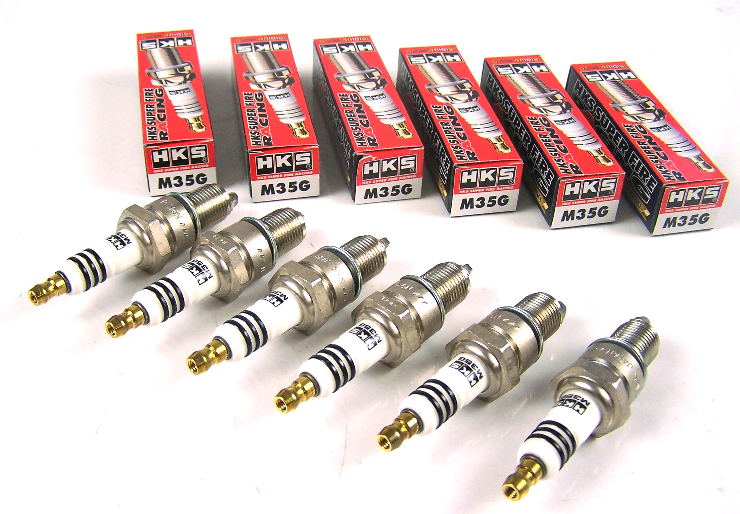 HKS Spark Plug Irirdium