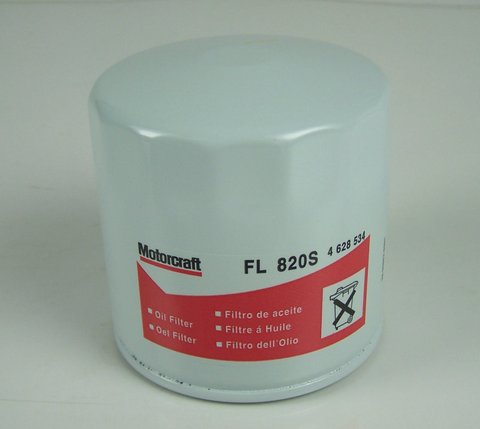 Ford Oil Filter