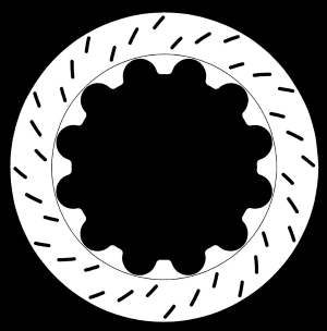 PFC Race Rotor