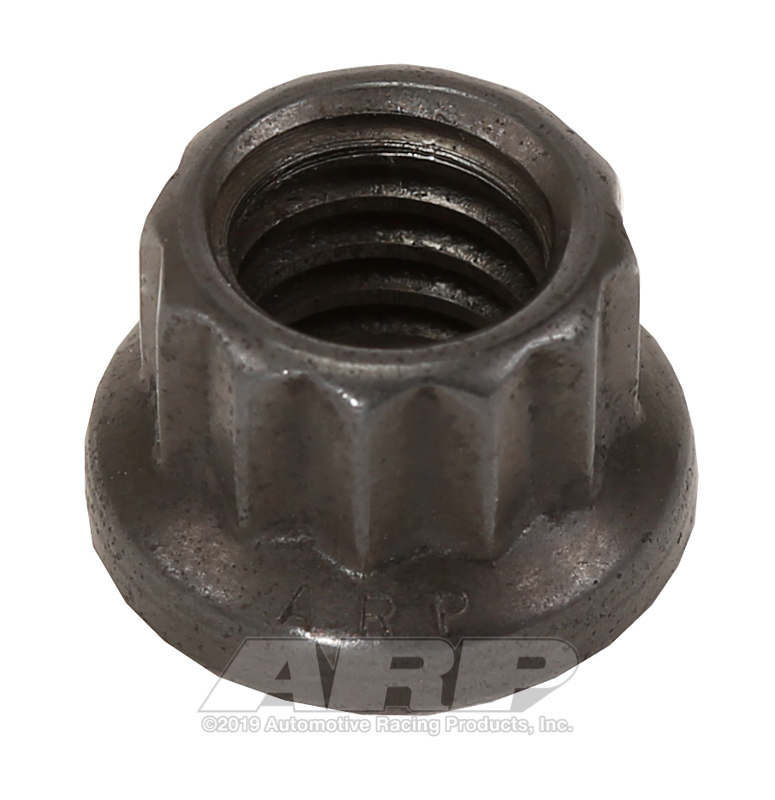 ARP 5/16-18 12pt nut kit