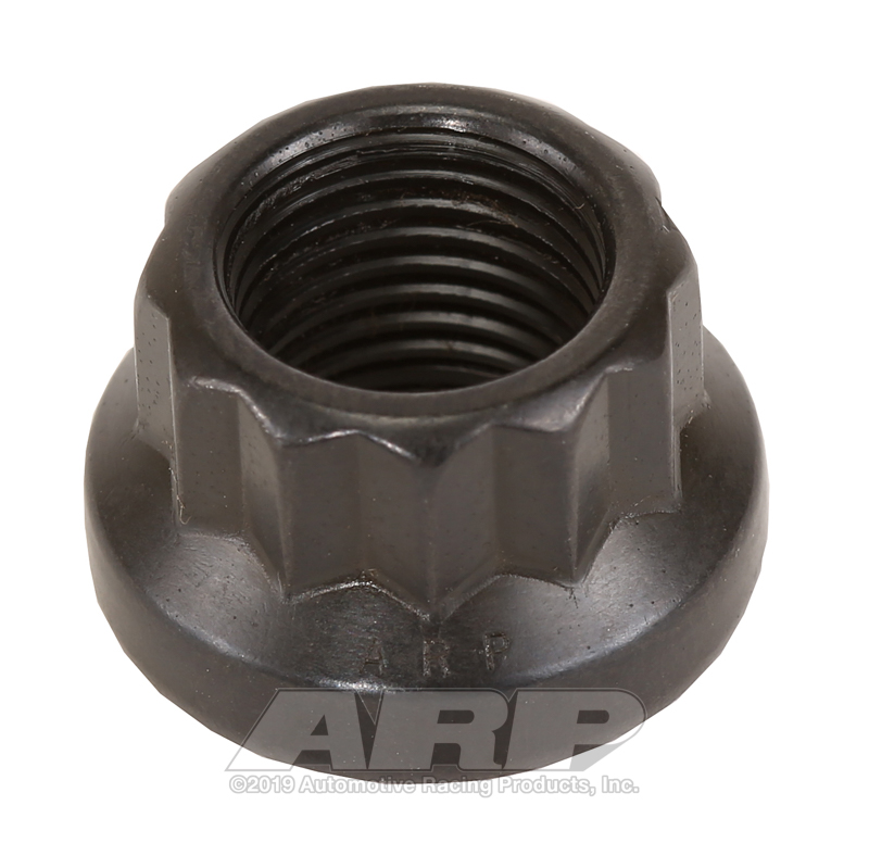 ARP 1/2-20 12pt nut kit
