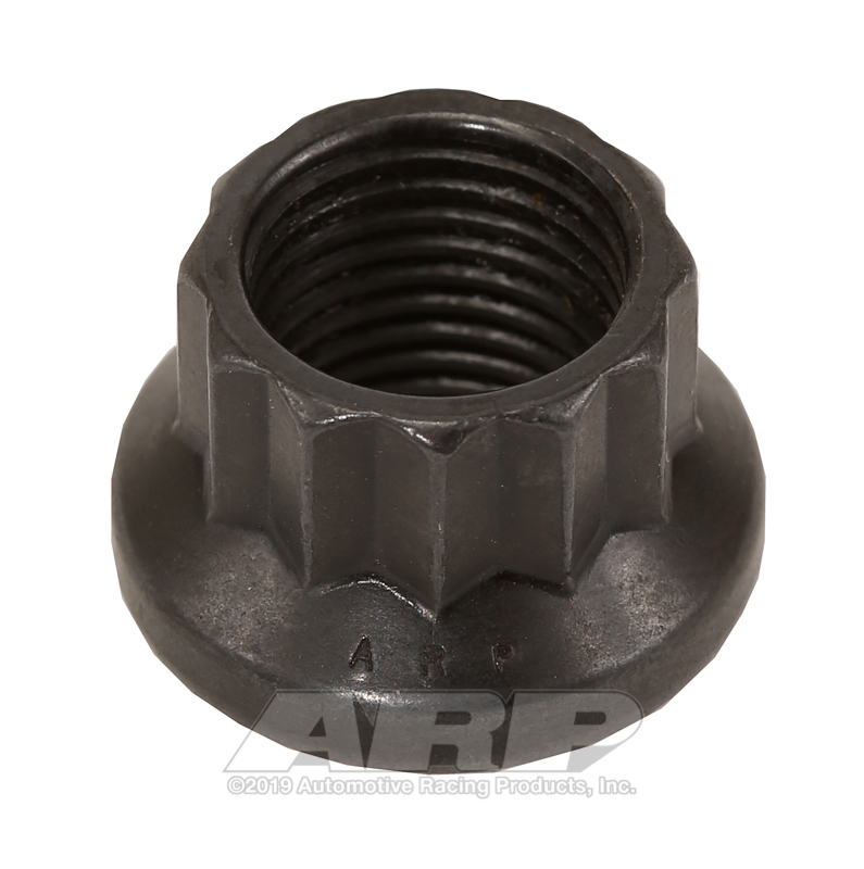 ARP 1/2-20 12pt nut kit