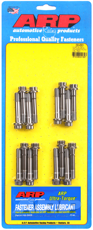 ARP Ford 6.0/6.4L Powerstroke diesel rod bolt kit