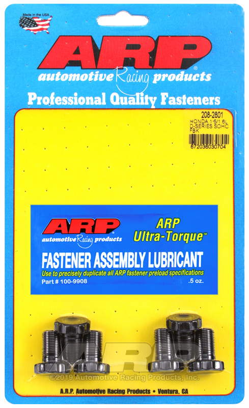 ARP Honda D-Series 1.5l&1.6L SOHC 2.3/2.0 ecoboost FWBK