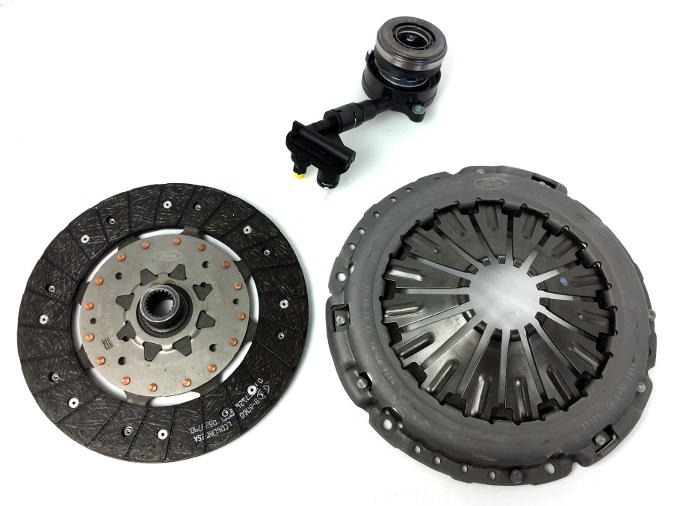 Ford C-MAX 3 Piece Clutch Kit