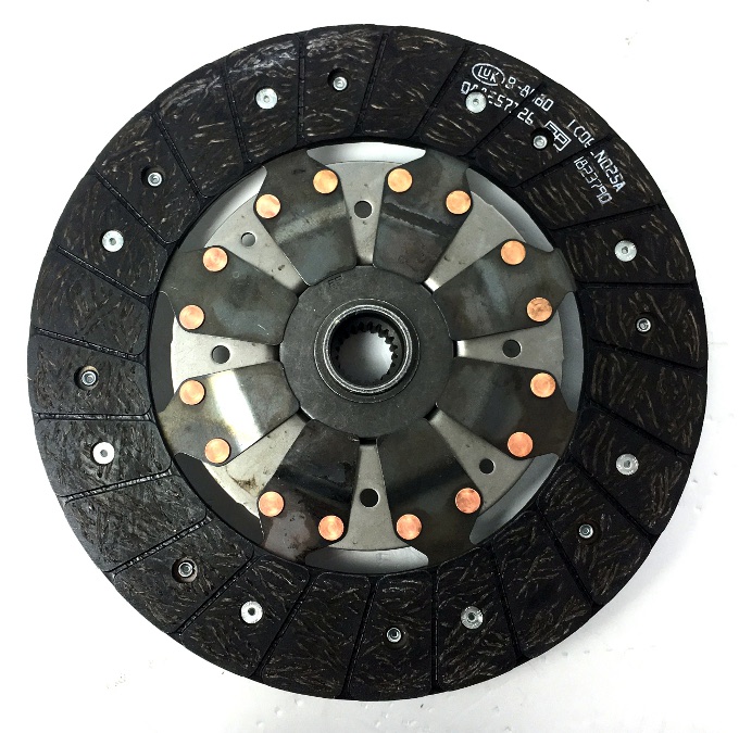 Ford C-MAX 3 Piece Clutch Kit