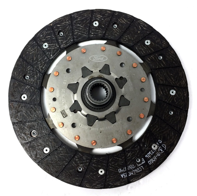 Ford C-MAX 3 Piece Clutch Kit