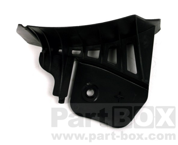 Ford Focus RS Mk3 Air Deflector LH