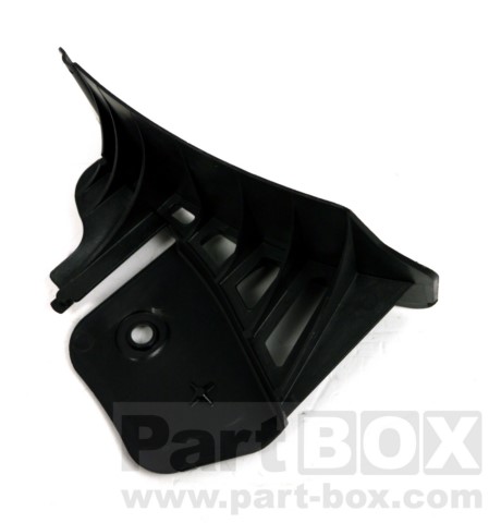Ford Focus RS Mk3 Air Deflector LH