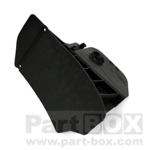 Ford Focus RS Mk3 Air Deflector LH