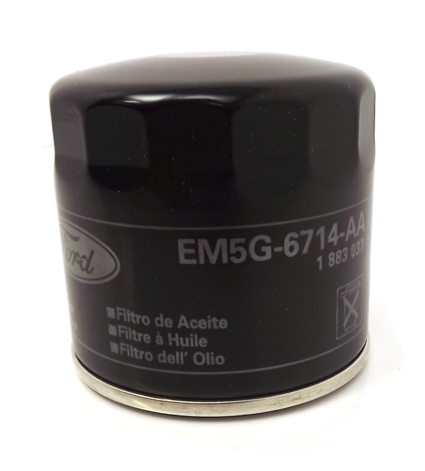 Ford Fiesta ST180 Oil Filter
