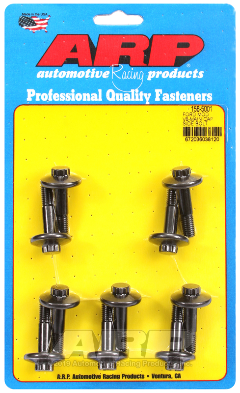 ARP Ford Modular V8 main cap-side bolt early alum block M8