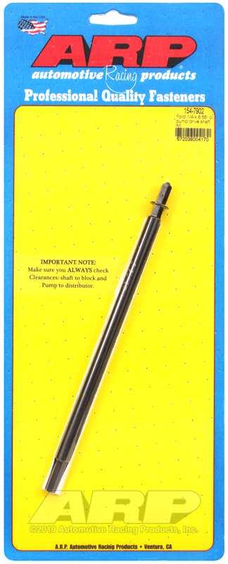 ARP FE Series 360-428 oil pump drive shaft