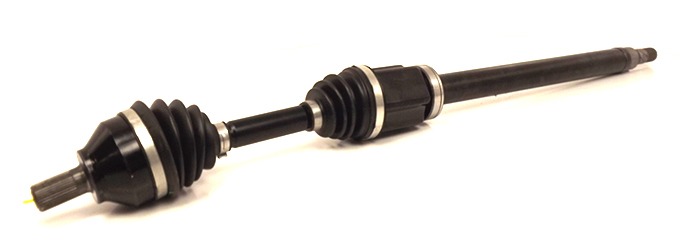 Ford ST225 Right Hand Driveshaft Re-manufactured