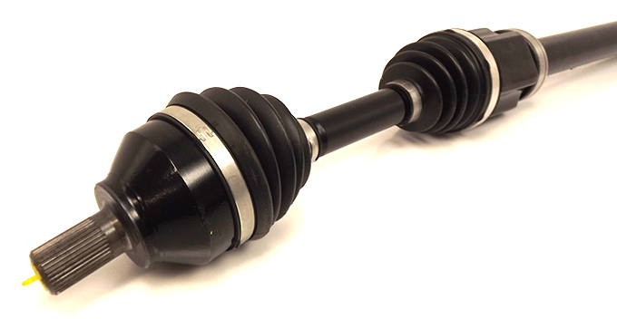 Ford ST225 Right Hand Driveshaft Re-manufactured