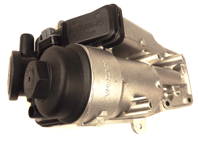 Ford Focus RS/ST MK2 Oil Filter Housing