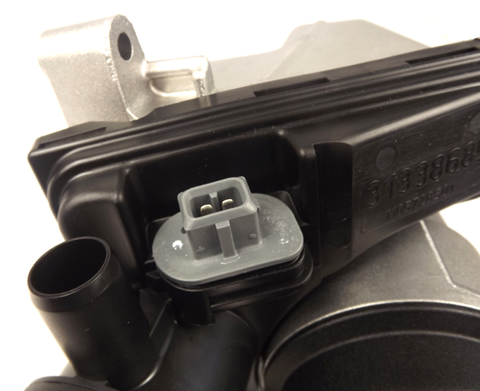 Ford Focus RS/ST MK2 Oil Filter Housing