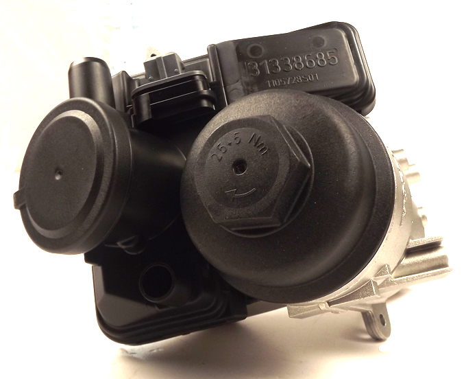 Ford Focus RS/ST MK2 Oil Filter Housing