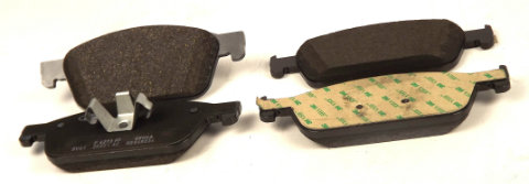2012 Ford Focus ST250 – Front Brake Pads