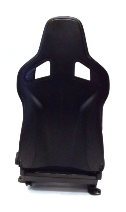 Ford Focus Mk2 RS Recaro Passenger Seat Ebony