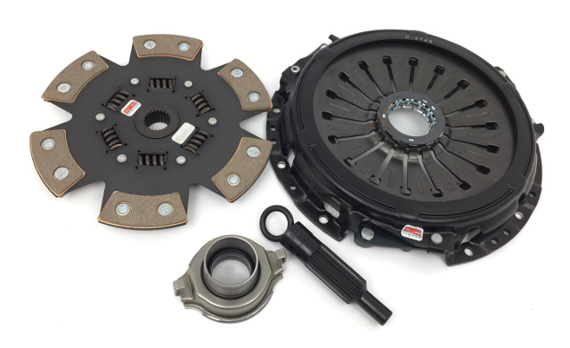 CC Stage 4 Clutch for Toyota Corolla/Celica AB1