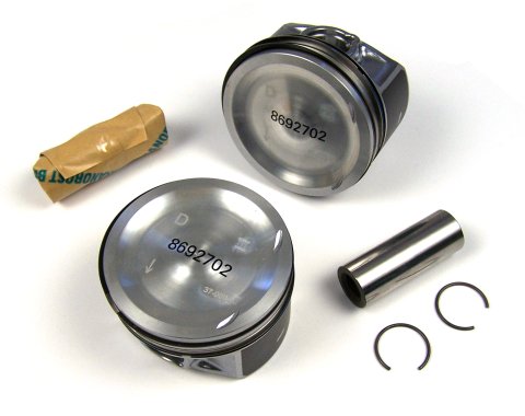 Ford Piston RS Focus 2009