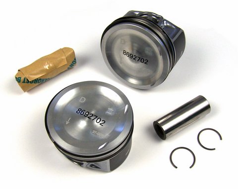 Ford Piston RS Focus 2009