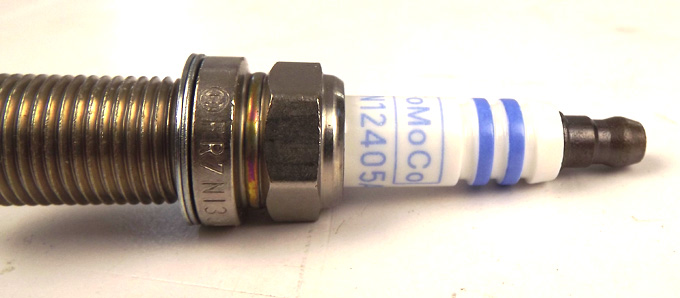 Ford Focus RS Mk2 Spark Plug (1 plug)