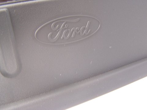 Ford Grill Surround (air dam) for Ford Fiesta ST150