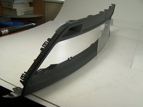 Ford Grill Surround (air dam) for Ford Fiesta ST150
