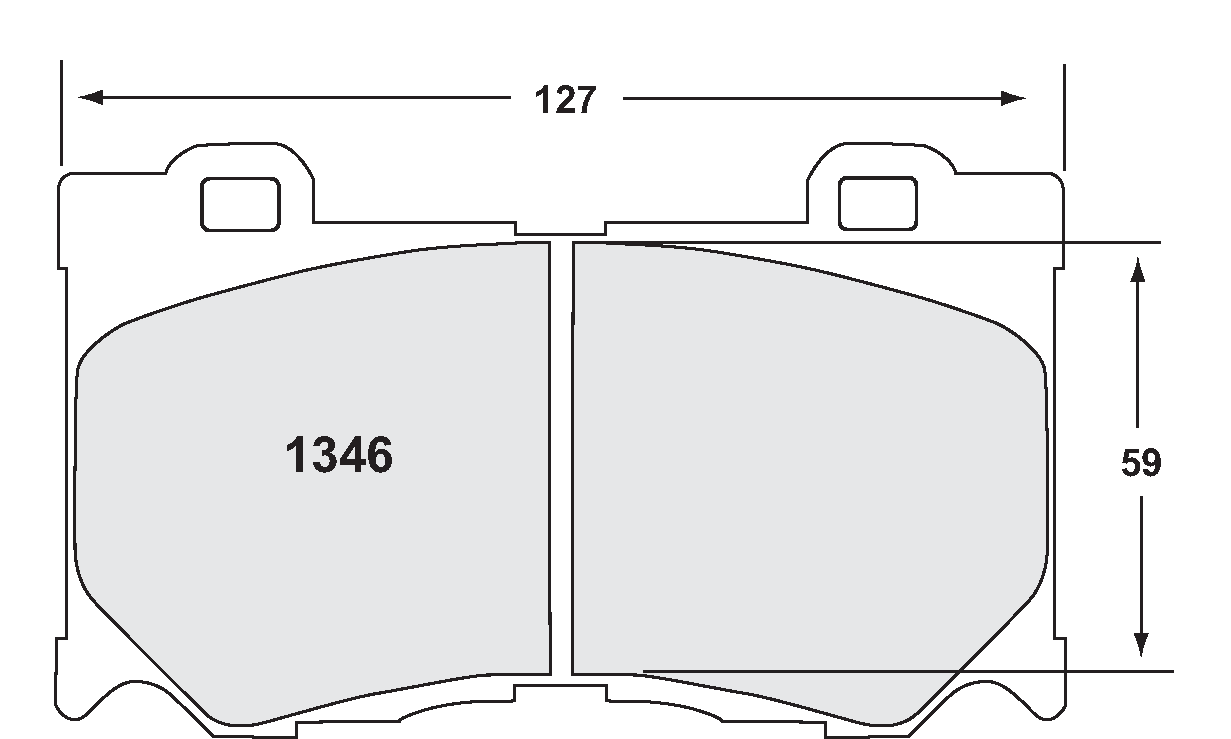 PFC Mini Cooper Rear Upgrade Kit