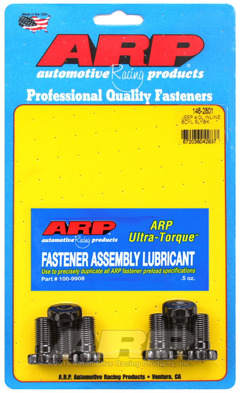ARP Jeep 4.0L inline 6cyl flywheel bolt kit